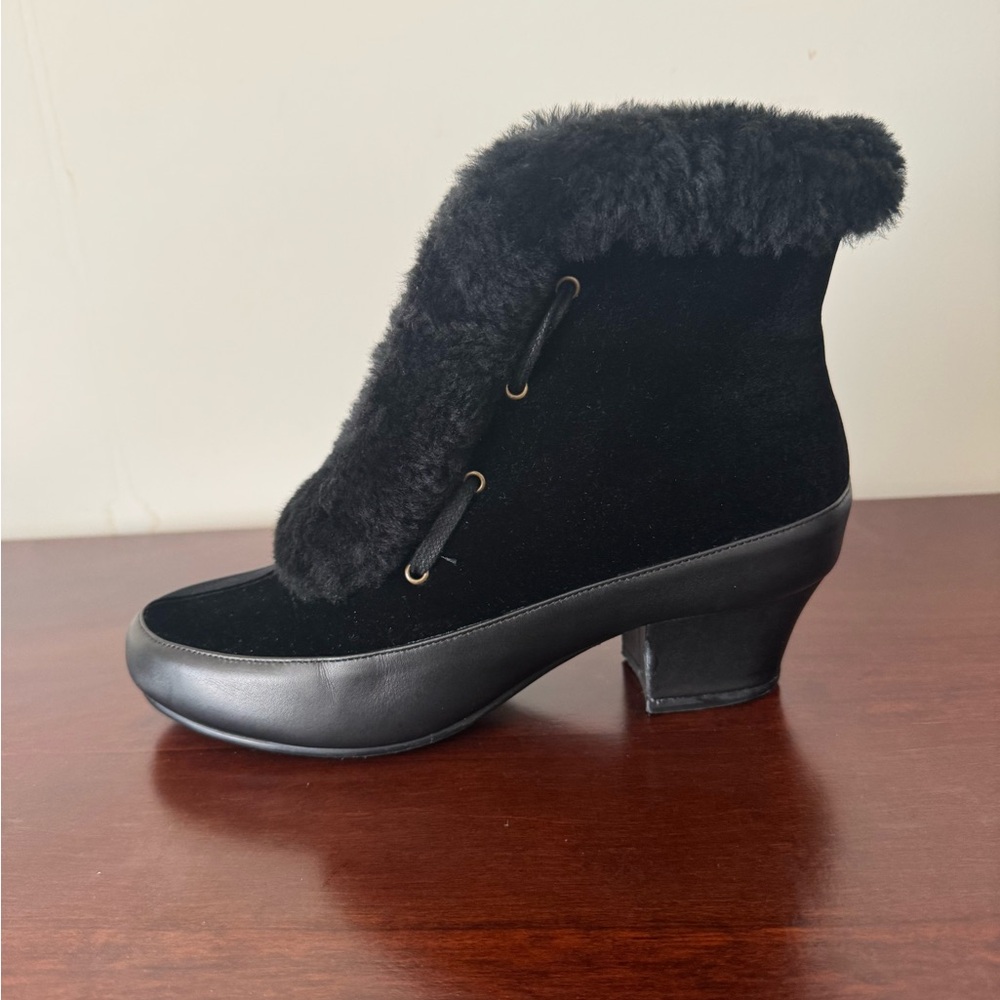 American Duchess Alpen Boots - Picture 7 of 9